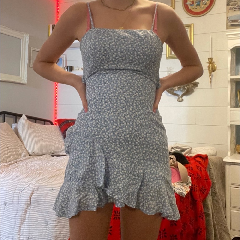 Princess Polly floral dress